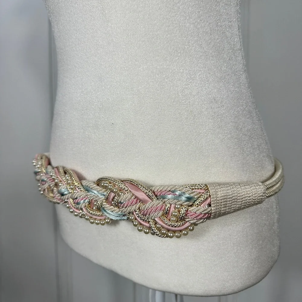 Unbranded vintage braided